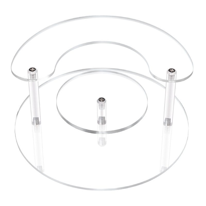 Acrylic Cosmetics Display Stand